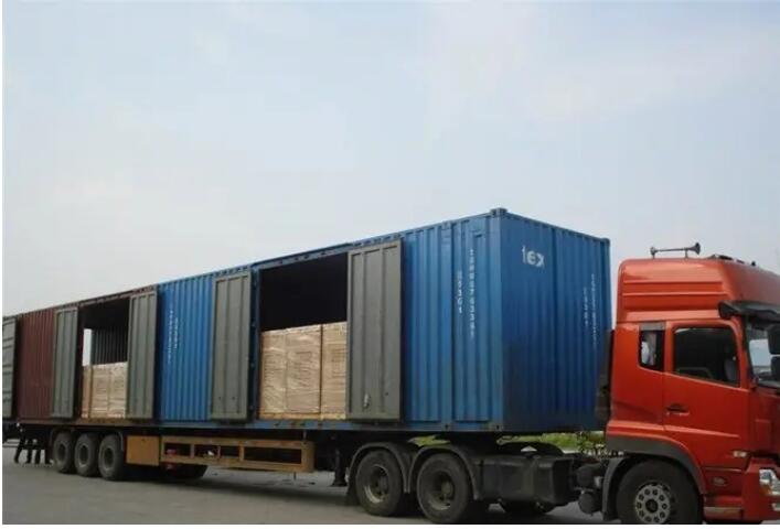 漳州到龙港区整车运输